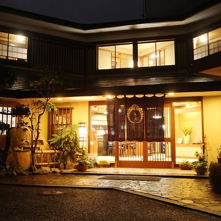 Totaro Hotel Ena Bagian luar foto
