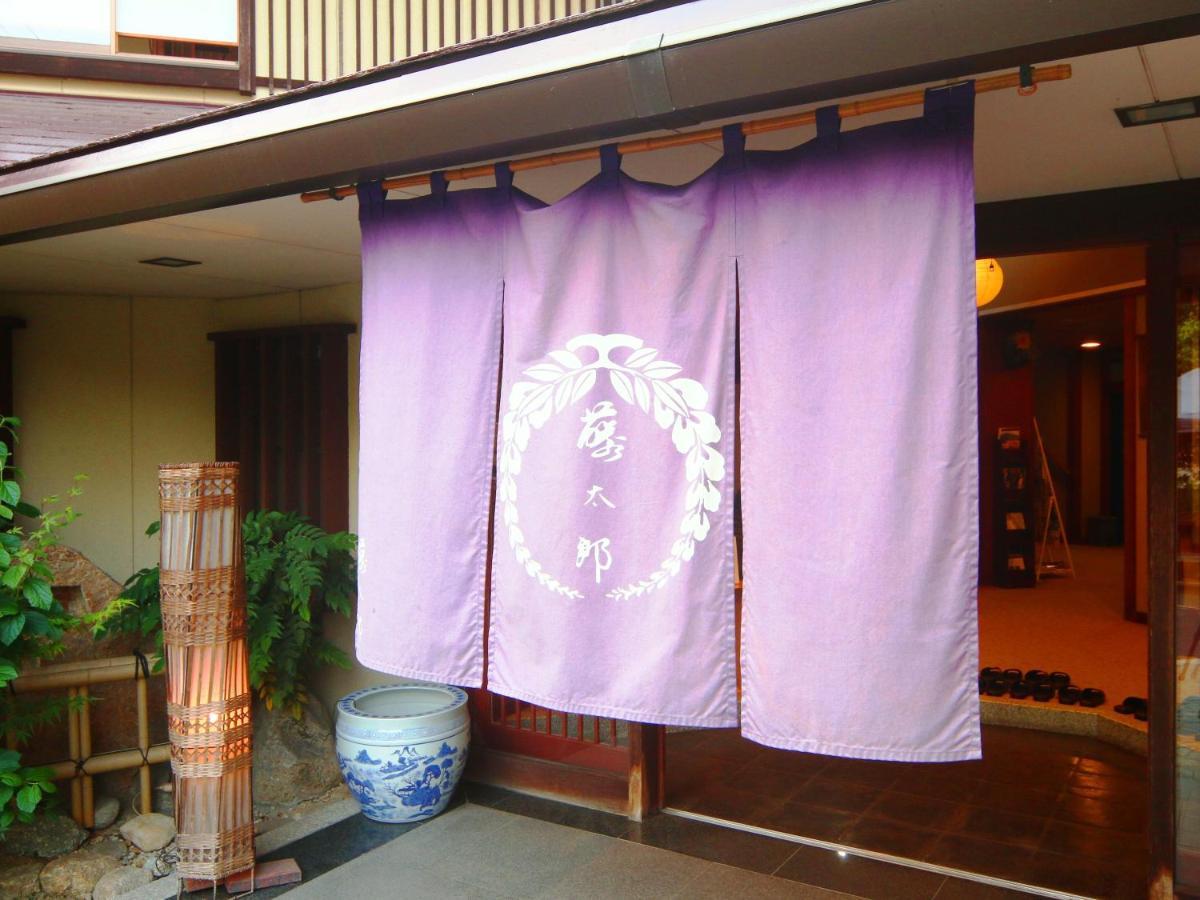 Totaro Hotel Ena Bagian luar foto