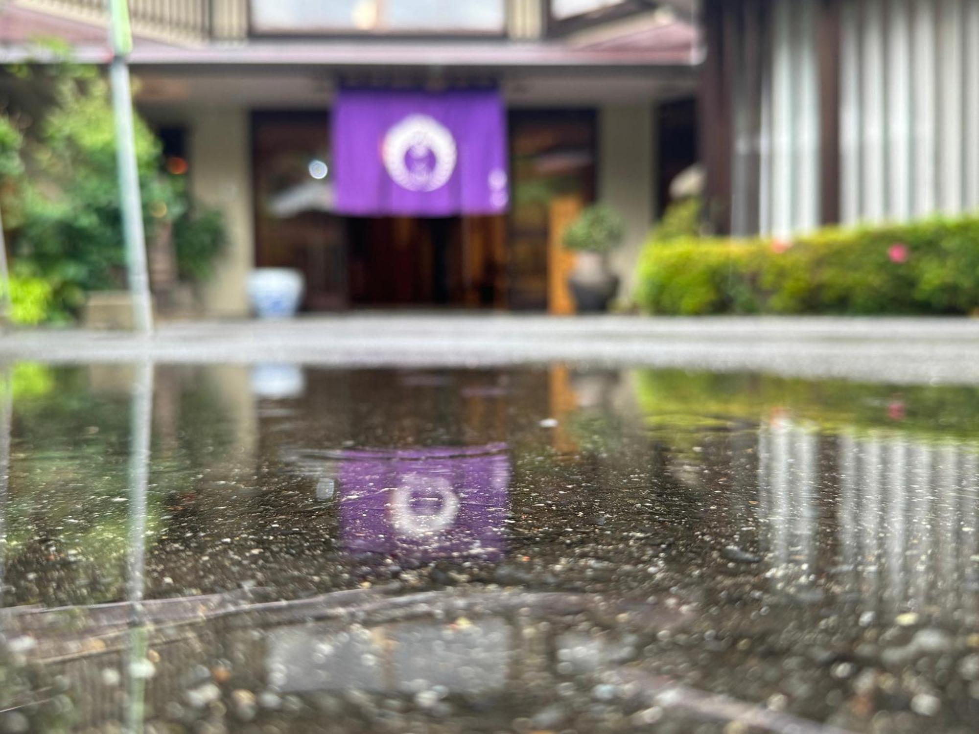 Totaro Hotel Ena Bagian luar foto